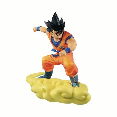 Dragon Ball Z Banpresto Go! Flying Nimbus Figure - Son Goku