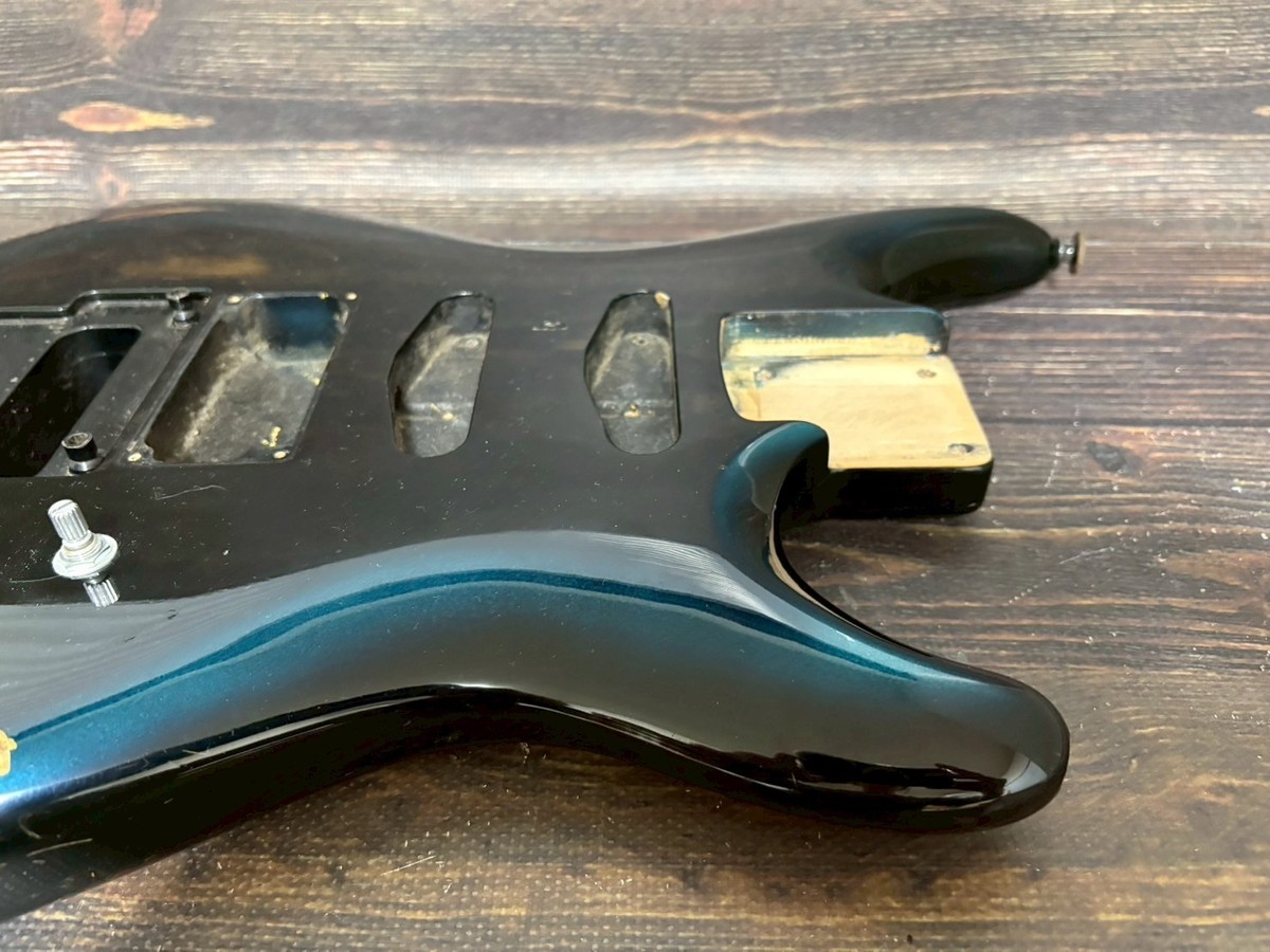 Ibanez 540R Body Blue Burst Fujigen Made in Japan | eBay