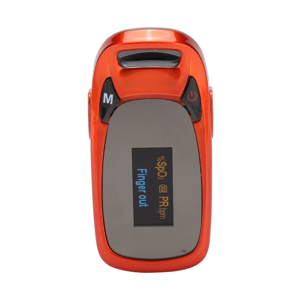 A320 Finger Pulse Oximeter Blood Oxygen SpO2 Heart Monitor Meter