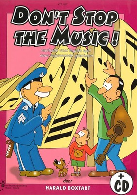 Don't Stop The Music | Methode voor legato spel voor beginnende gitaristen