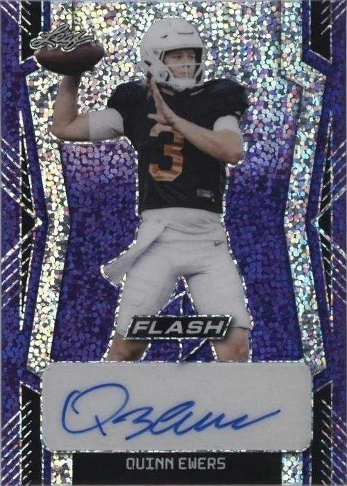 Purple Metalized Sparkles