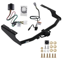Reese Trailer Tow Hitch For 20-26 Toyota Highlander All Styles with Wiring Kit
