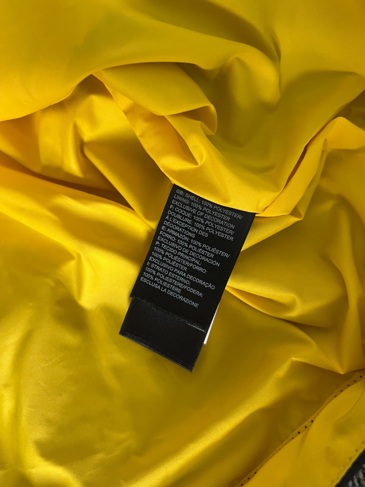 The North Face Black Box Search and Rescue Wind Jacket - Size XL - NEW thumbnail 8