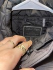 calvin klein mens double layer winter coat medium — photo 4