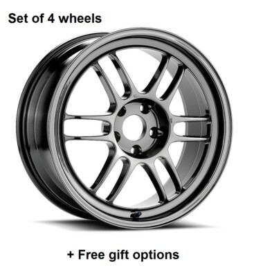 ENKEI RPF1 SBC 15×8J+25 100-4 4本セット ENKEI（エンケイ） (4本セット価格) 15インチ 8.0J 4/100 レーシング