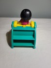Burger King Meal Toy Little Tikes Slide Dollhouse Girl  2004 — photo 5