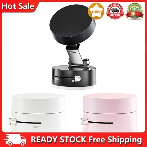 Magnetic Electric Vacuum Car Phone Holder Vacuum Suction Mobile Phone Holder DE