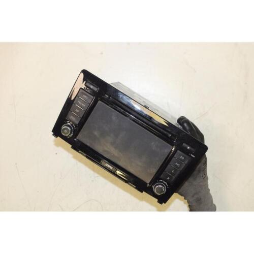 AUTORADIO PER GREAT WALL H6 (13-17) 2.0 TD (105KW) 2WD SUV 5P/D/1996CC