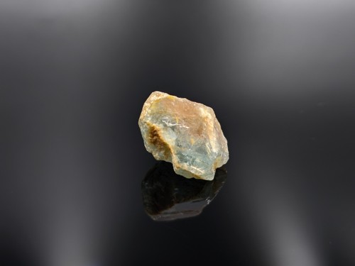 Rare Volodarsko-Volynskoye Multicolor Topaz - Transparent Gem - 49 ct. Ukraine - Picture 2 of 7