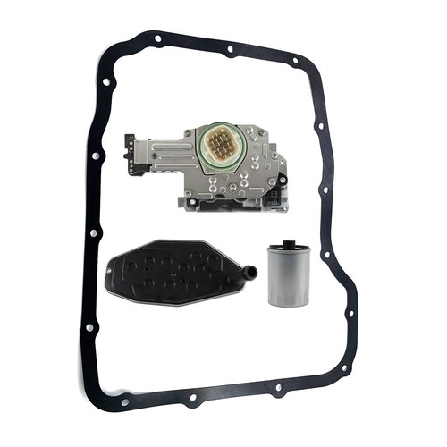 Aluminum Shift Solenoid 4WD Filter Service Kit For Dodge 45RFE 545RFE 68RFE - Picture 4 of 22