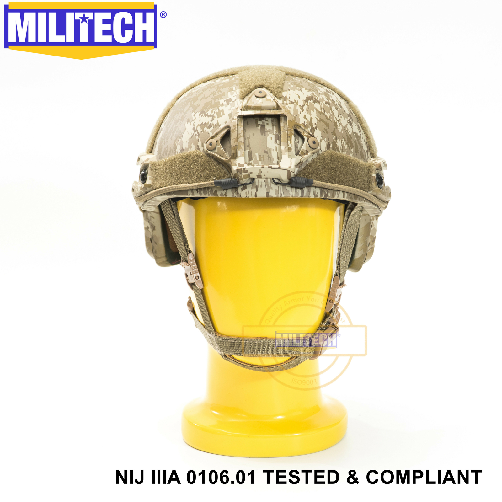 MILITCH S M R1 2019 Hög -cut ballistisk Helmet Body Armor Lvl IIIA 3A FAST FARTYG MILITCH S M R1 2019 Hög -cut ballistisk Helmet Body Armor Lvl IIIA 3A FAST FARTYG
