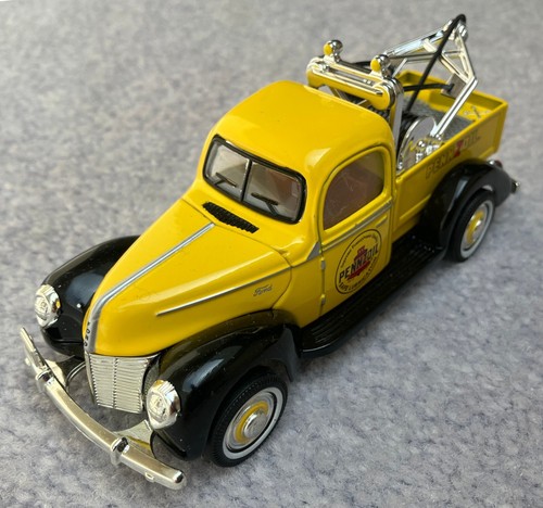 K-Line K-94578A Pennzoil Ford Tow Truck, 1:32 Scale, Open Hood, BOX - Picture 2 of 10