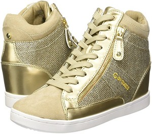 g by guess wedge sneakers