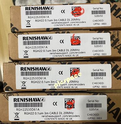 RENISHAW RGH22Y30D61A Readhead brand new RGH22Y30D61A