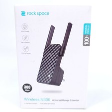 rockspace WiFi Extenders Signal Booster for Home Up to 1292 Sq FtRepeater