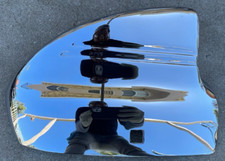 S Chevrolet Chevy Rear New Chrome Plated Bumper Guard Wing Left 1941 41 Oem S Chevrolet Chevy Rear New Chrome Plated Bumper Guard Wing Left 1941 41 Oem