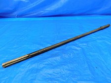 GLENBARD 14MM O.D. HSS REAMER MORSE TAPER #2 SHANK 6 FLUTE MT2 EXTENDED