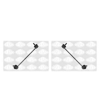 Sasic 2X Koppelstange Stange Strebe Stabilisator FüR Renault Twingo I C06_ 1.2