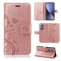 Xiaomi 12 / 12X, Handy Tasche HüLle HandyhüLle Flip Case SchutzhüLle KlapphüLle