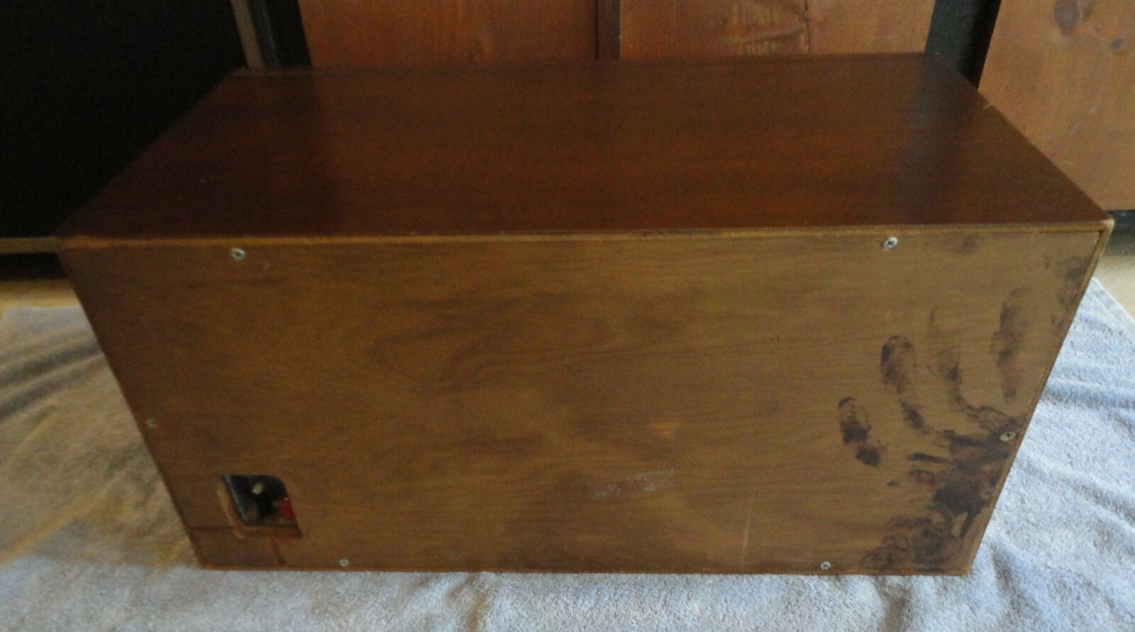 HEATHKIT SS1 SPEAKER ALL JENSEN P8R AND RP103 TWEETER, EXCELLENT