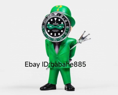 Toyswall X Fools Paradise HONMONO TAIKETSU RIDDLE Green