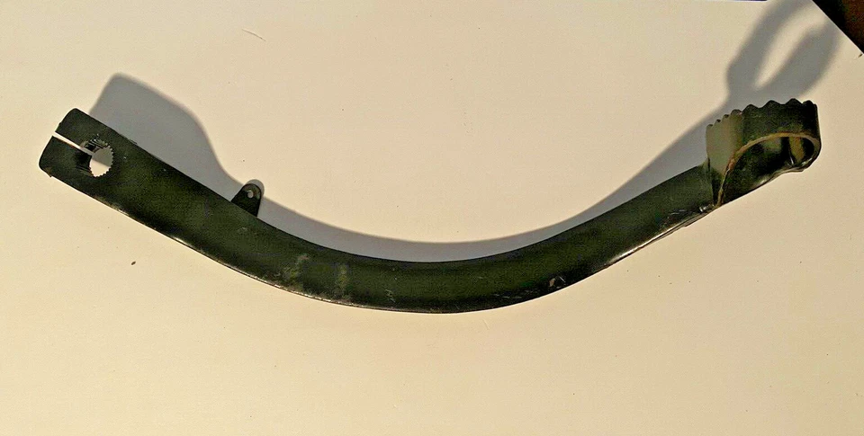 Freno de pedal XL250/350K 1972-1973, 46500-356-000, pieza genuina Honda NOS, RP420 T2B Foto 2 de 3