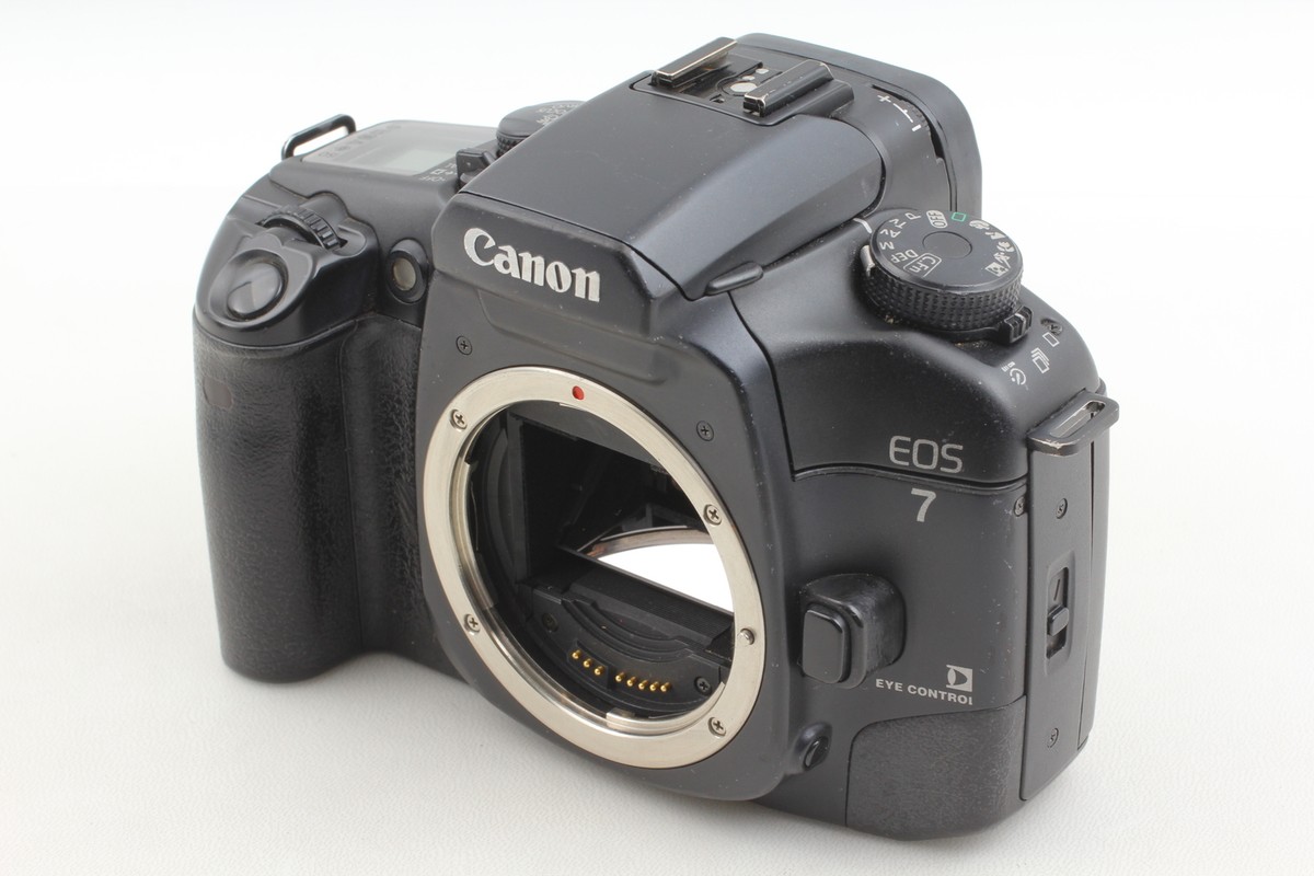 Canon EOS7 レンズ： COSINA28-105mm Canon EOS7 レンズ： COSINA28-105mm Exc+5】 Canon EOS-7 EOS 7