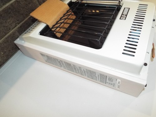 Glo-Warm Blue Flame Vent-Free Heater Natural Gas 5,000 - 10,000 BTU to 300 SQFT - Picture 12 of 12