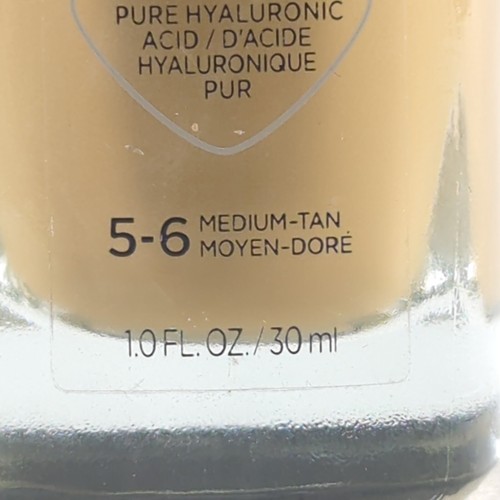 L'Oreal True Match Nude Hyalauronic Tinted Serum "5-6 MEDIUM TAN" Full 1 OZ - Picture 3 of 5