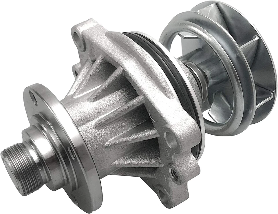 Water Pump For 2001-2004 2005 2006 BMW 325Ci 330Ci 2001-2005 BMW 325xi 325i l6 - Image 4 of 4
