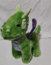 Melissa  Doug Plush Dragon Stuffed Animal Kids Toy