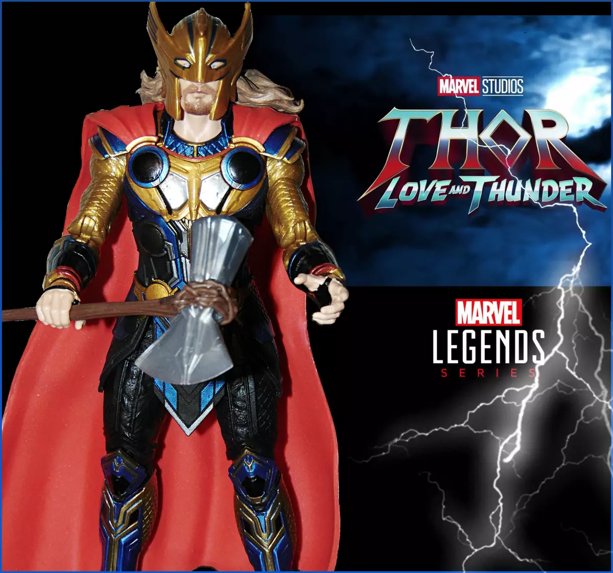 MARVEL Marvel Legends Series Thor - Marvel Legends Series Thor