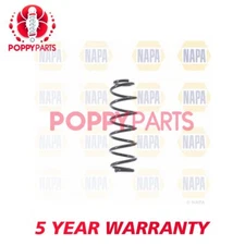 Fits Golf Octavia 1.2 1.4 1.6 TDi Suspension Coil Spring Rear Poppy #2