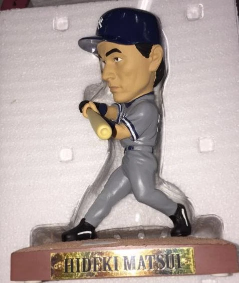Hideki Matsui MLB Bobbleheads for sale | eBay