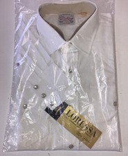 NEW Penney's Ranchcraft Western Pearl Snap Button Up Shirt Size 16 - M Floral