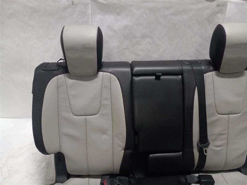 CONJUNTO ASIENTO TRASERO INFERIOR Y SUPERIOR se adapta a Chevrolet Equinox 2013 Foto 4 de 4
