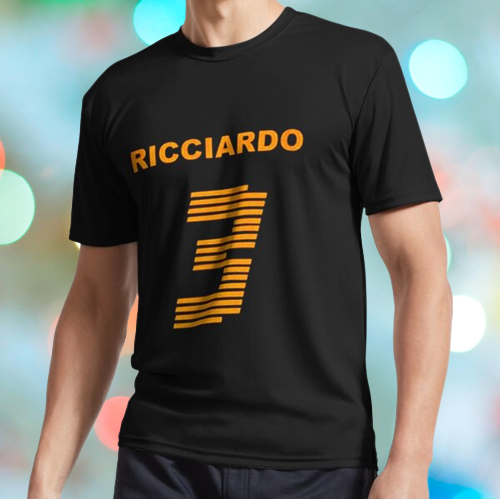 ALTRA CAMICIA FANTASTICA DR THE NUMBER 3 T SHIRT LOGO ATTIVO UNISEX DIVERTENTE USA TAGLIA S 5XL