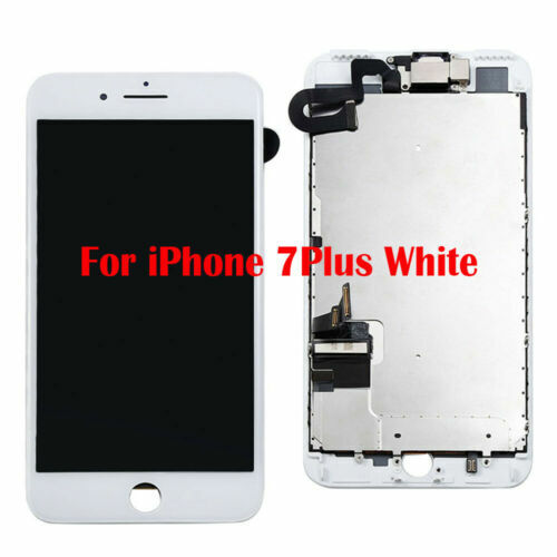 For iPhone 7 Plus 5.5" Full Complete LCD Touch Screen Digitizer Replacement Part - Picture 1 of 5