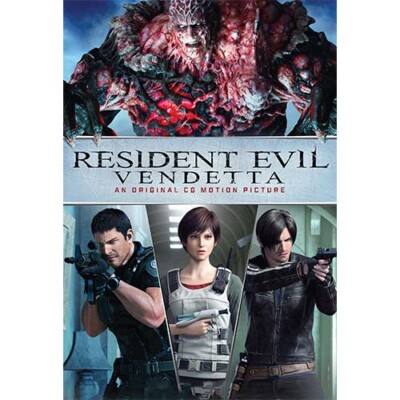 Resident Evil Vendetta Poster Art High Quality 4x6 8x10 11x17 13x19