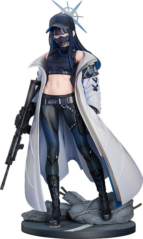 PSL Wonderful Works Blue Archive Saori 1/7 Complete Figure from