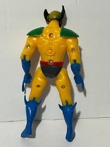 Marvel Comics Uncanny X-Men Wolverine 6" Actionfigur - Bild 2 von 2