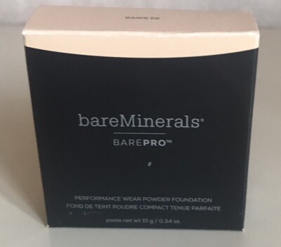 BARE MINERALIES BARE PRO FOUNDATION DAWN