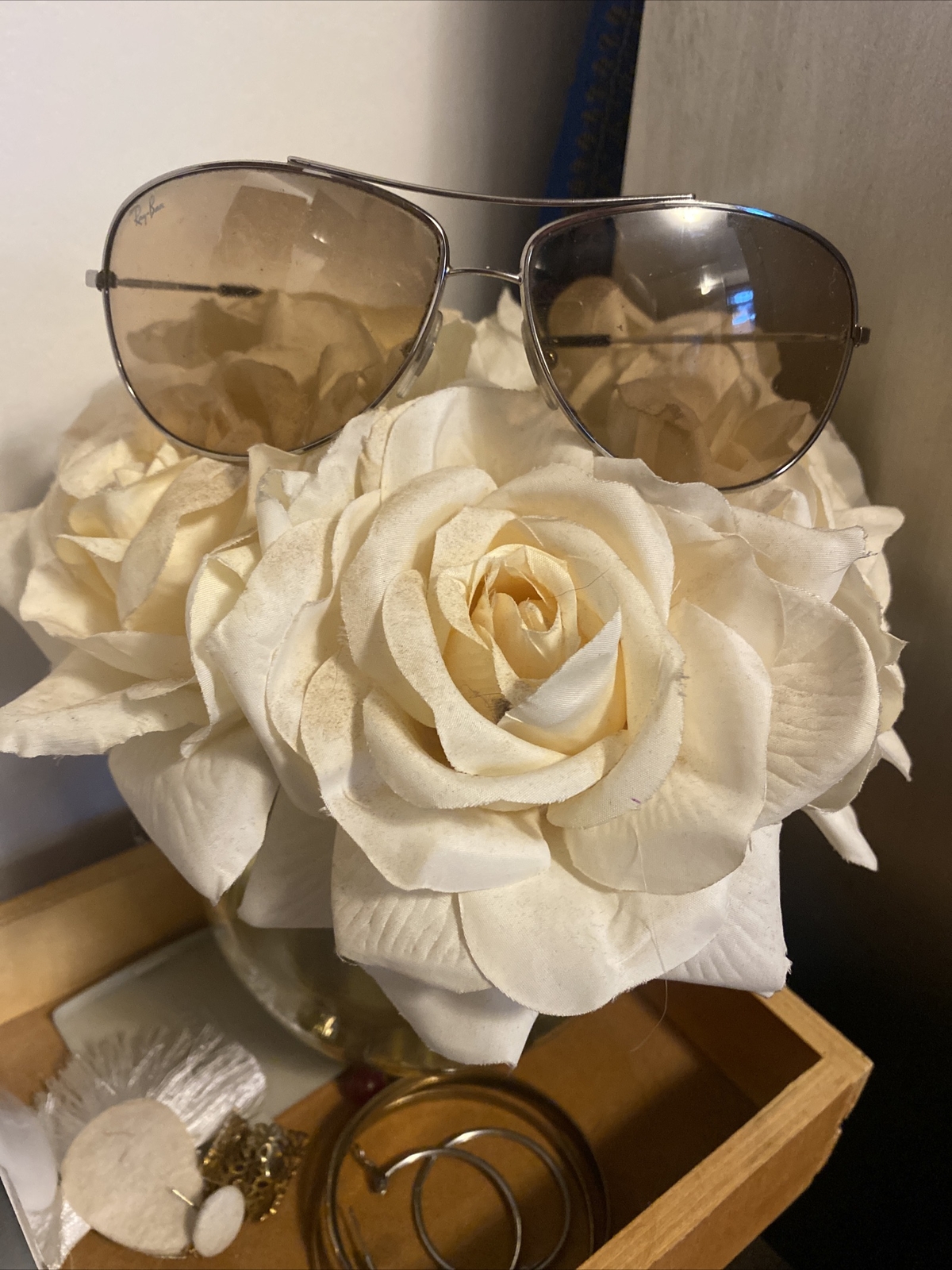 ray ban aviator polarized sunglasses for men