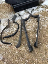 1992 1997 1995 FORD TRUCK OBS MARK 3 III GROUND EFFECTS FLARE FLARES REG CAB SHO