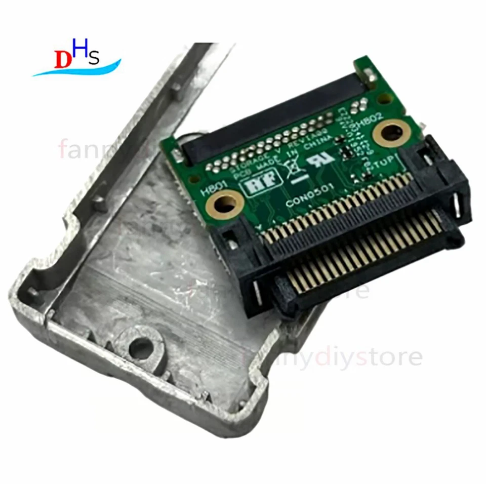 Nuevo Para Dell Lattiude Resistente 5420 7224 5424 M.2 NVME SSD Caddy Soporte USK Foto 4 de 4