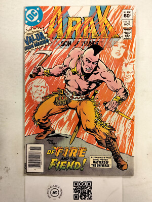 Arak Son of Thunder #15 VF DC Comic Books Warlord Turok Conan Kull 23 HH27