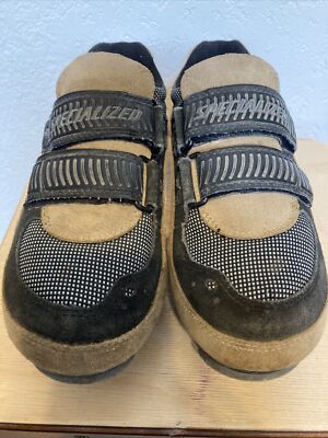 Chaussures VTT Specialized Homme - EU 39 / US 7 - Daim Marron - Occasion