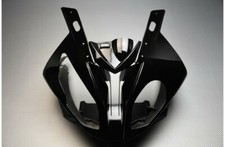Kanzel/Frontverkleidung komplett schwarz für BMW S 1000 RR S1000RR 2R10 2015-18