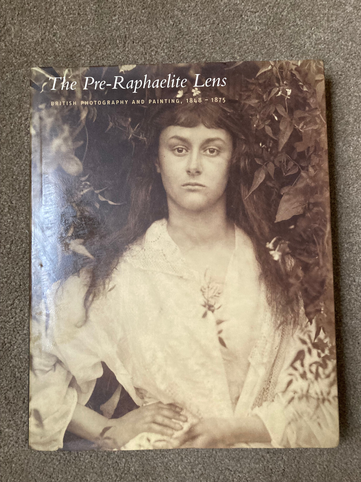 The Pre-Raphaelite Lens by Diane Waggoner
