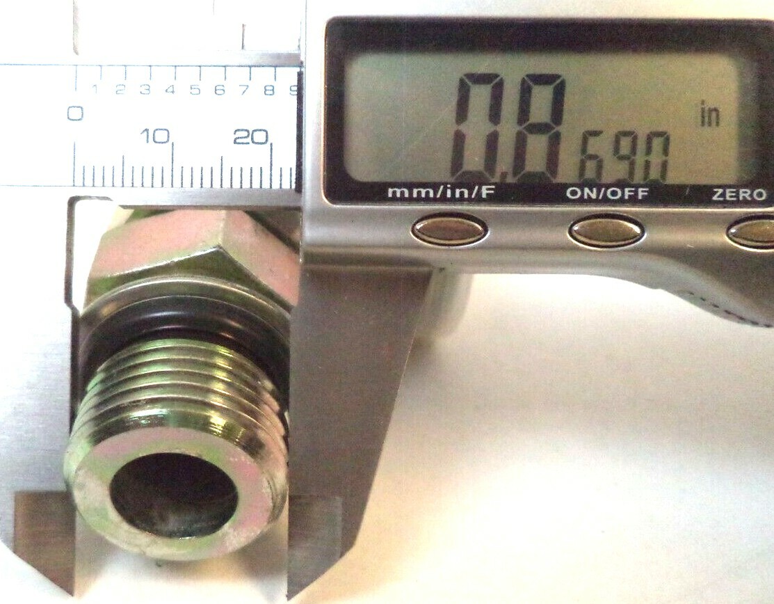 Cummins Male Union Elbow 3606645 | eBay